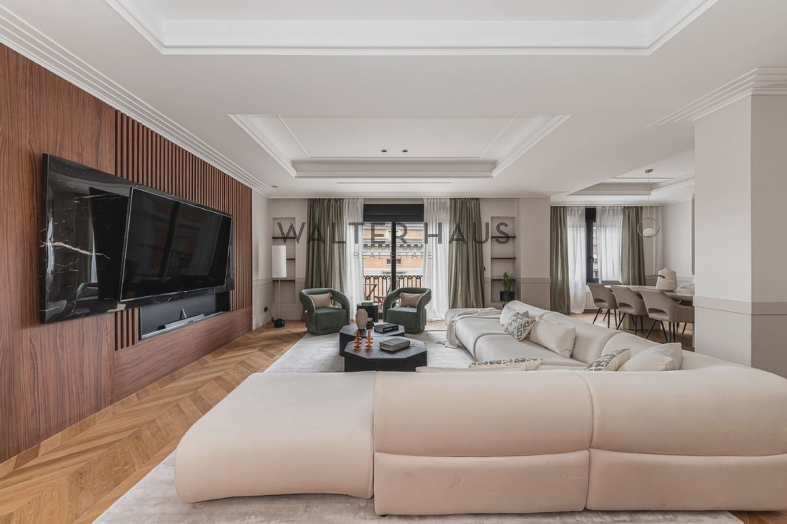 3 sovrum Lägenhet till salu i Madrid stad - 3 700 000 € (Ref: 8891956)