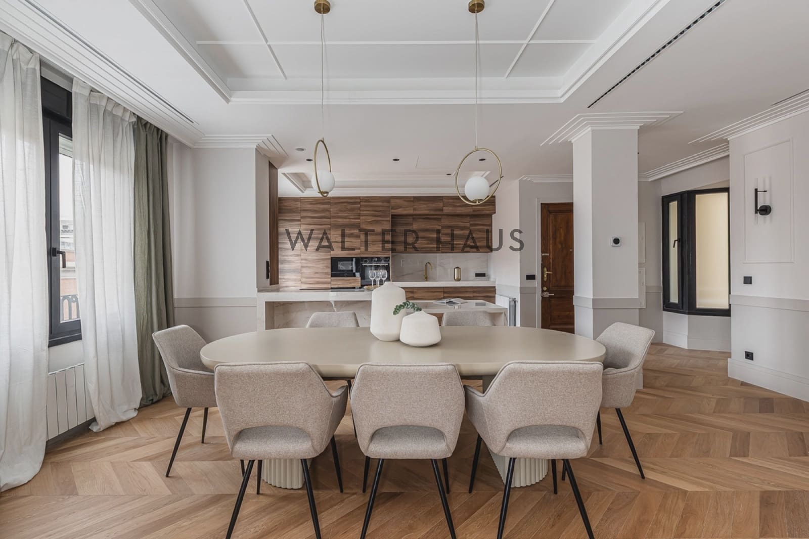 3 sovrum Lägenhet till salu i Madrid stad - 3 700 000 € (Ref: 8891956)