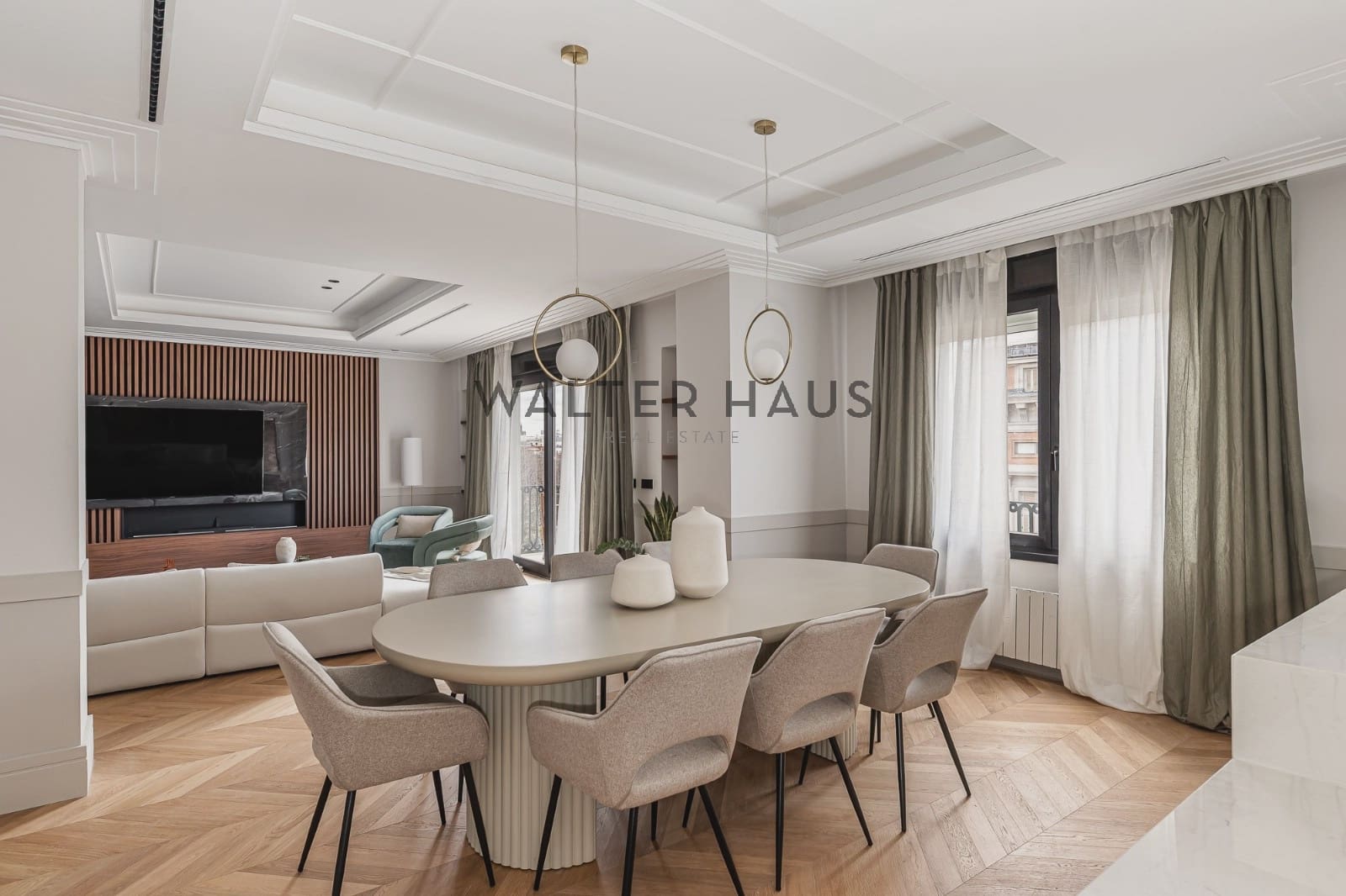 3 sovrum Lägenhet till salu i Madrid stad - 3 700 000 € (Ref: 8891956)