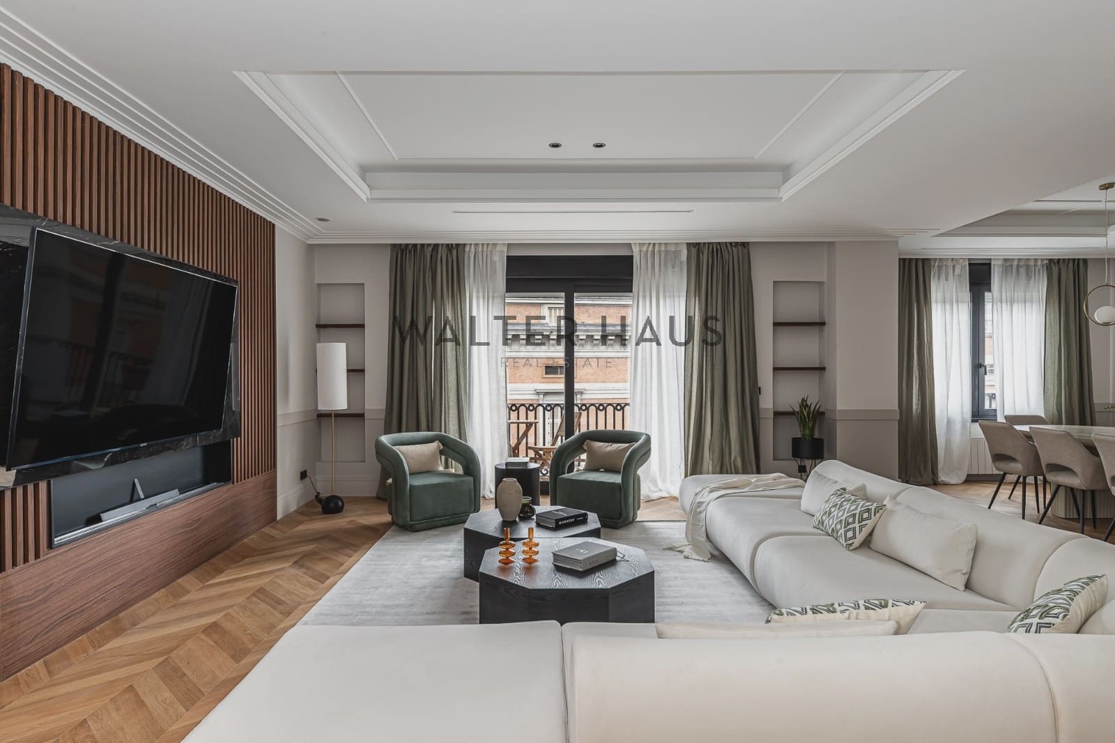 3 sovrum Lägenhet till salu i Madrid stad - 3 700 000 € (Ref: 8891956)