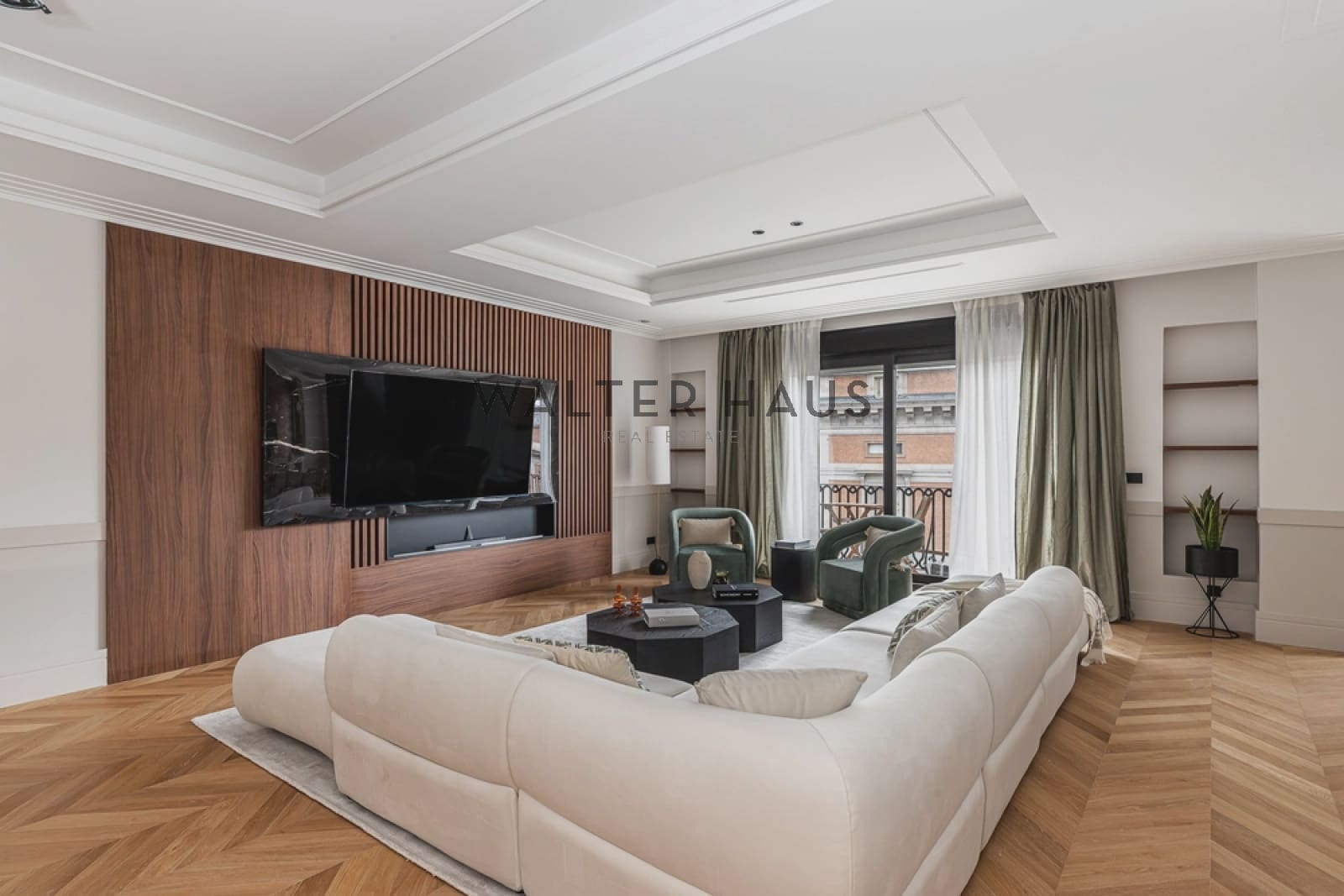 3 sovrum Lägenhet till salu i Madrid stad - 3 700 000 € (Ref: 8891956)