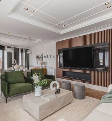 4 quarto Apartamento para venda em Castellana, Madrid cidade - 4 700 000 € (Ref: 8893854)