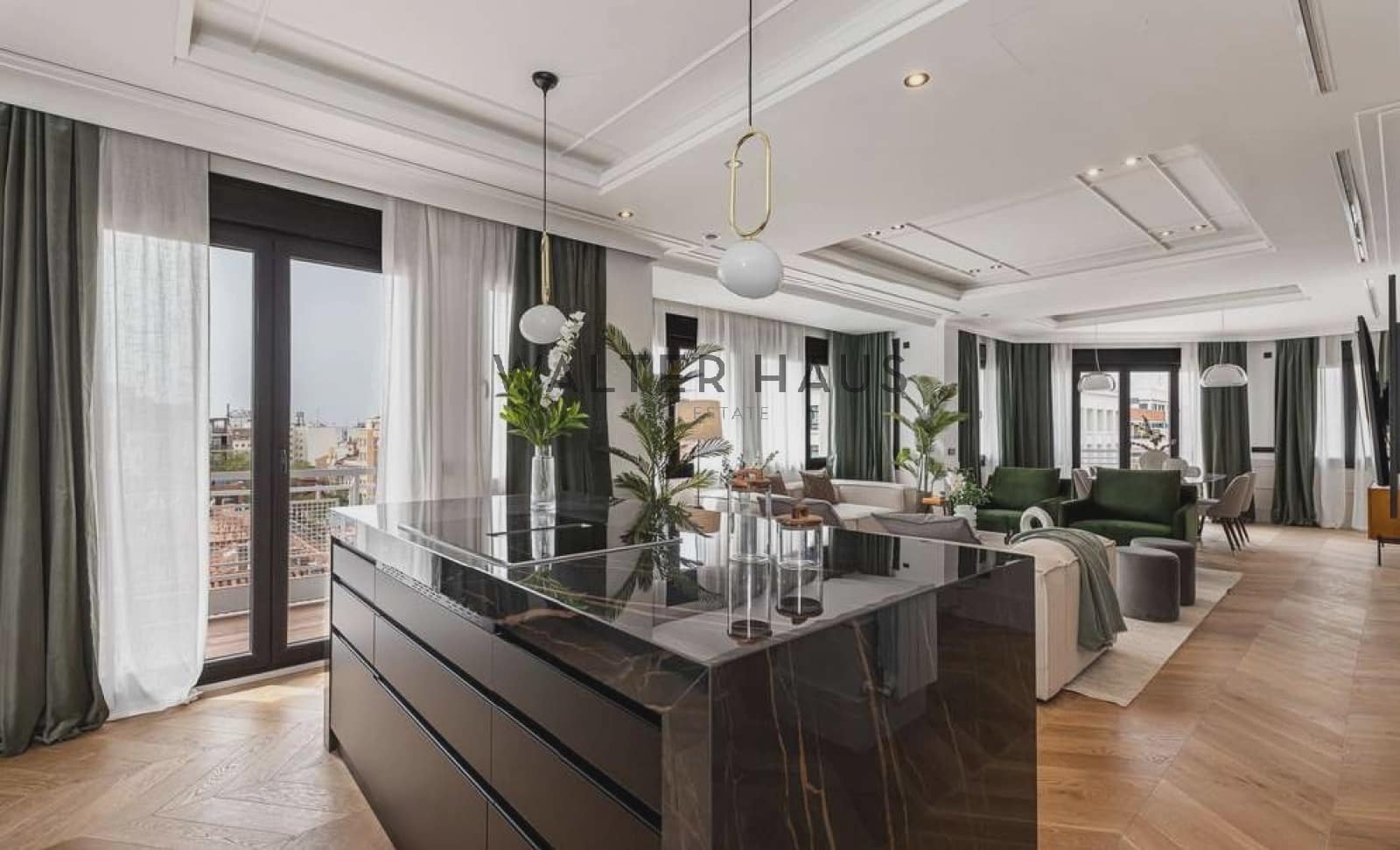 4 bedroom Flat for sale in Madrid city - € 4,700,000 (Ref: 8893854)