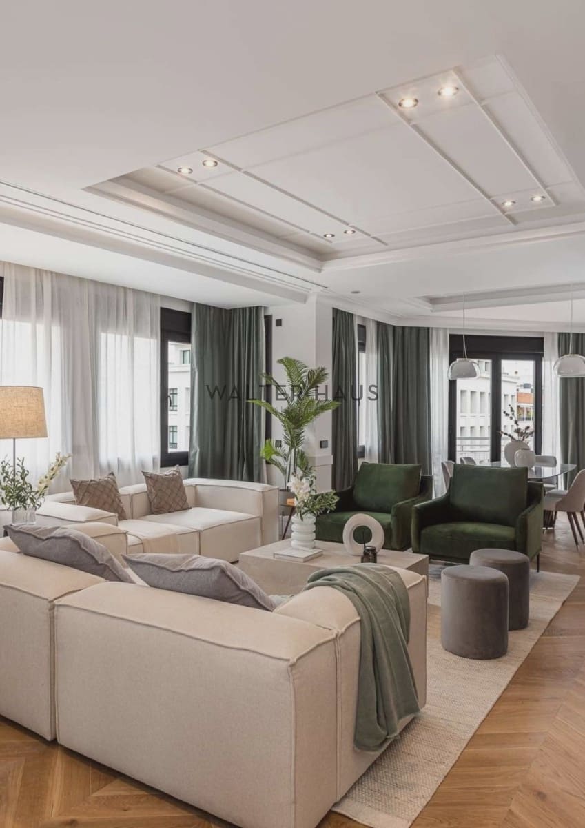 4 bedroom Flat for sale in Madrid city - € 4,700,000 (Ref: 8893854)