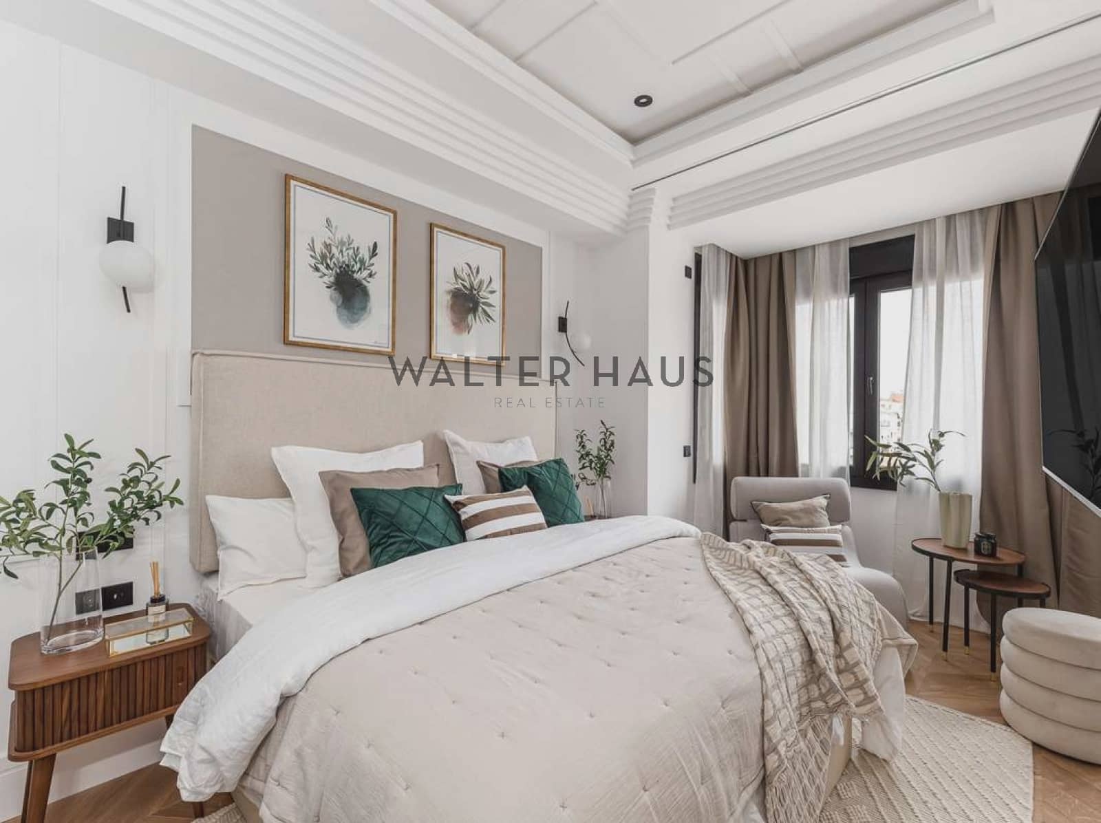 4 bedroom Flat for sale in Madrid city - € 4,700,000 (Ref: 8893854)