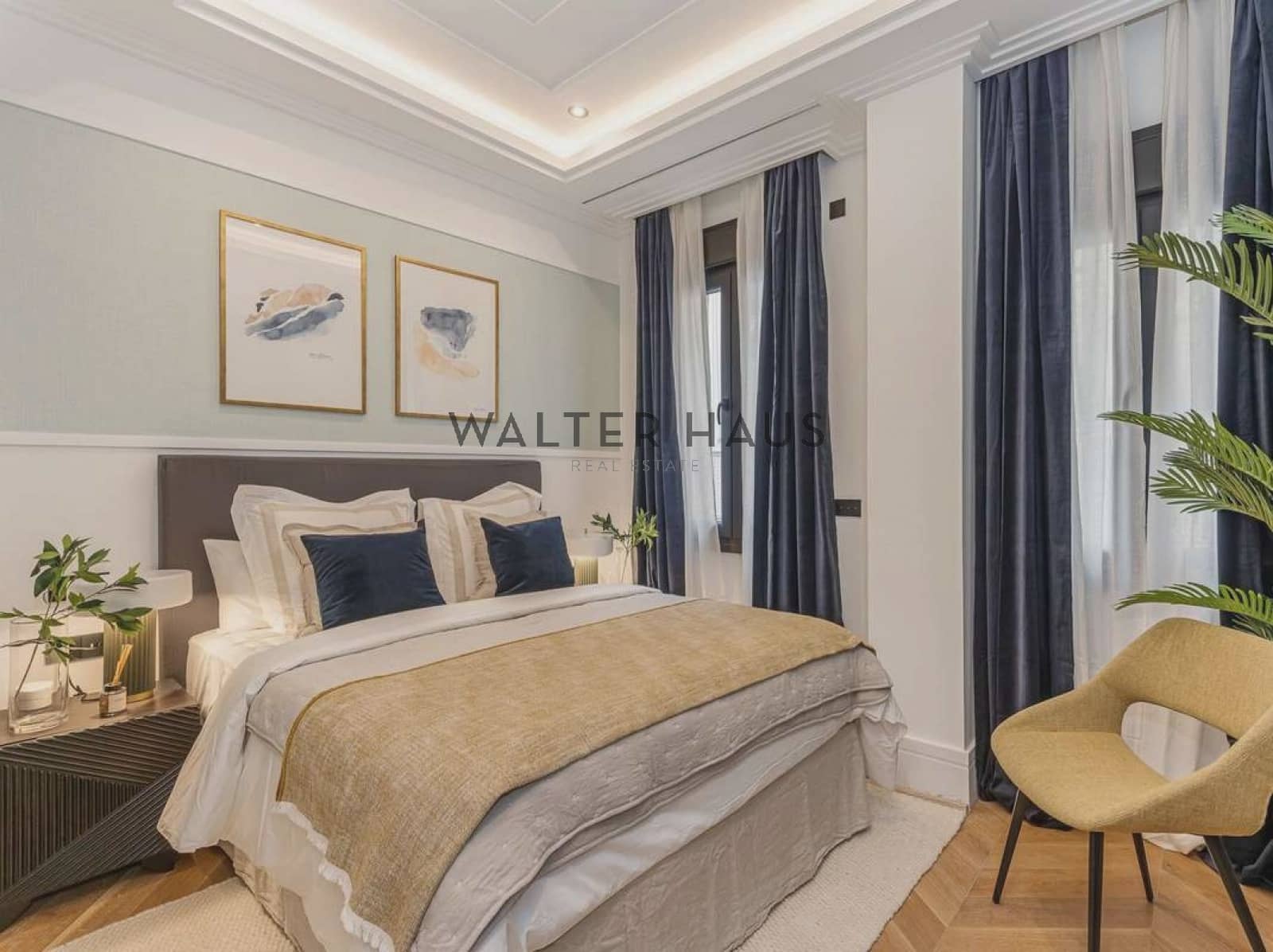 4 bedroom Flat for sale in Madrid city - € 4,700,000 (Ref: 8893854)