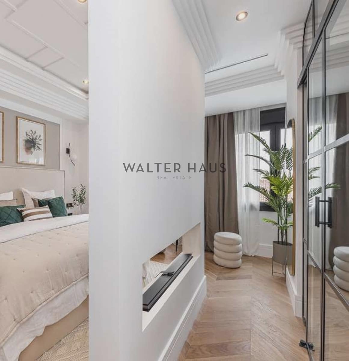 4 bedroom Flat for sale in Madrid city - € 4,700,000 (Ref: 8893854)