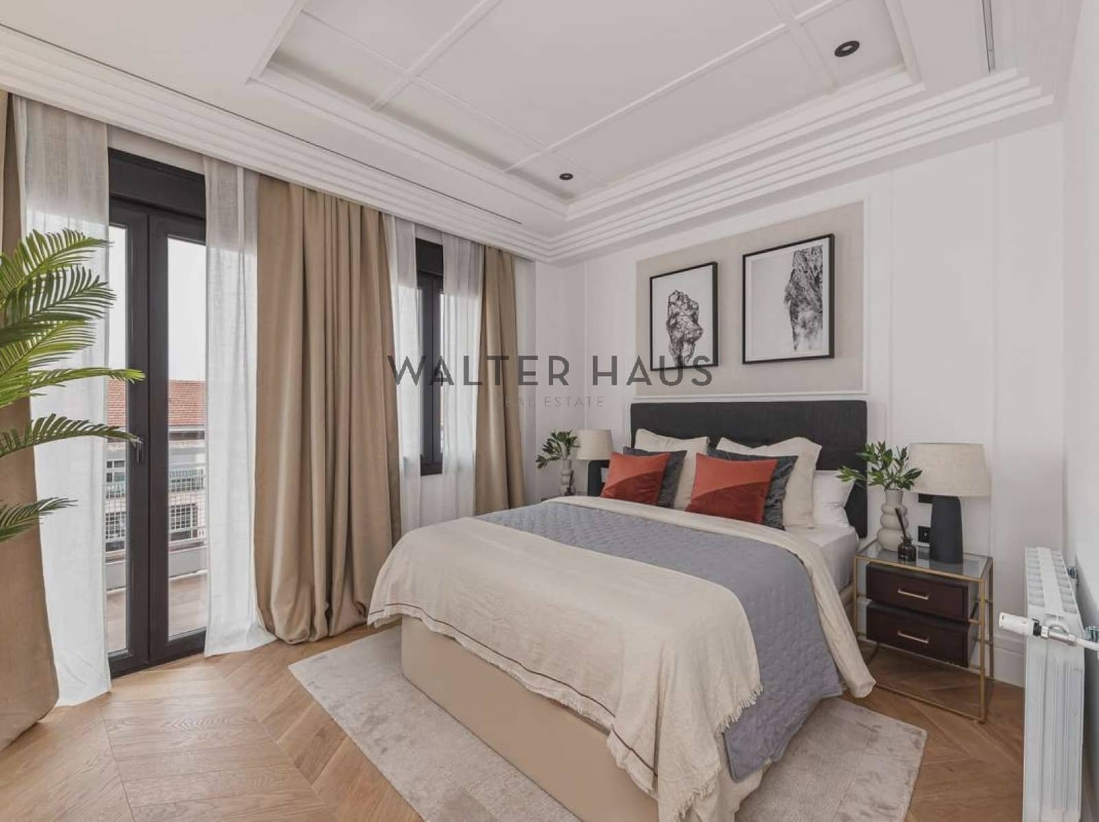 4 bedroom Flat for sale in Madrid city - € 4,700,000 (Ref: 8893854)