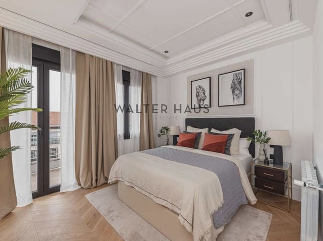4 quarto Apartamento para venda em Castellana, Madrid cidade - 4 700 000 € (Ref: 8893854)