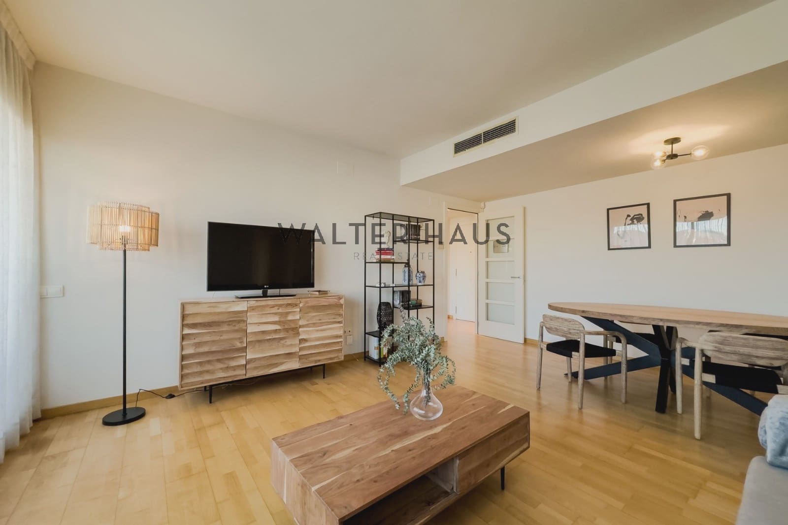 3 makuuhuone Asunto vuokrattavana paikassa Barcelona kaupunki - 3 000 € (Ref: 8895947)