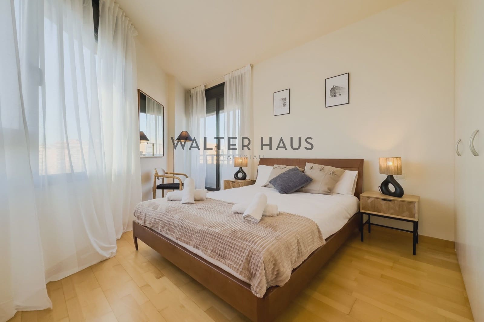 3 makuuhuone Asunto vuokrattavana paikassa Barcelona kaupunki - 3 000 € (Ref: 8895947)