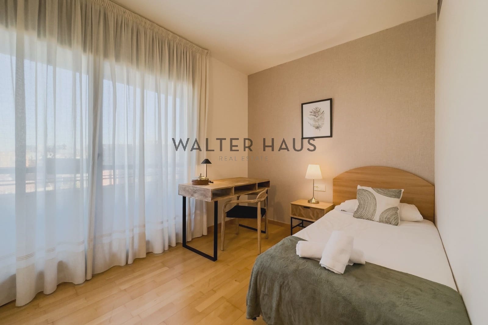 3 makuuhuone Asunto vuokrattavana paikassa Barcelona kaupunki - 3 000 € (Ref: 8895947)