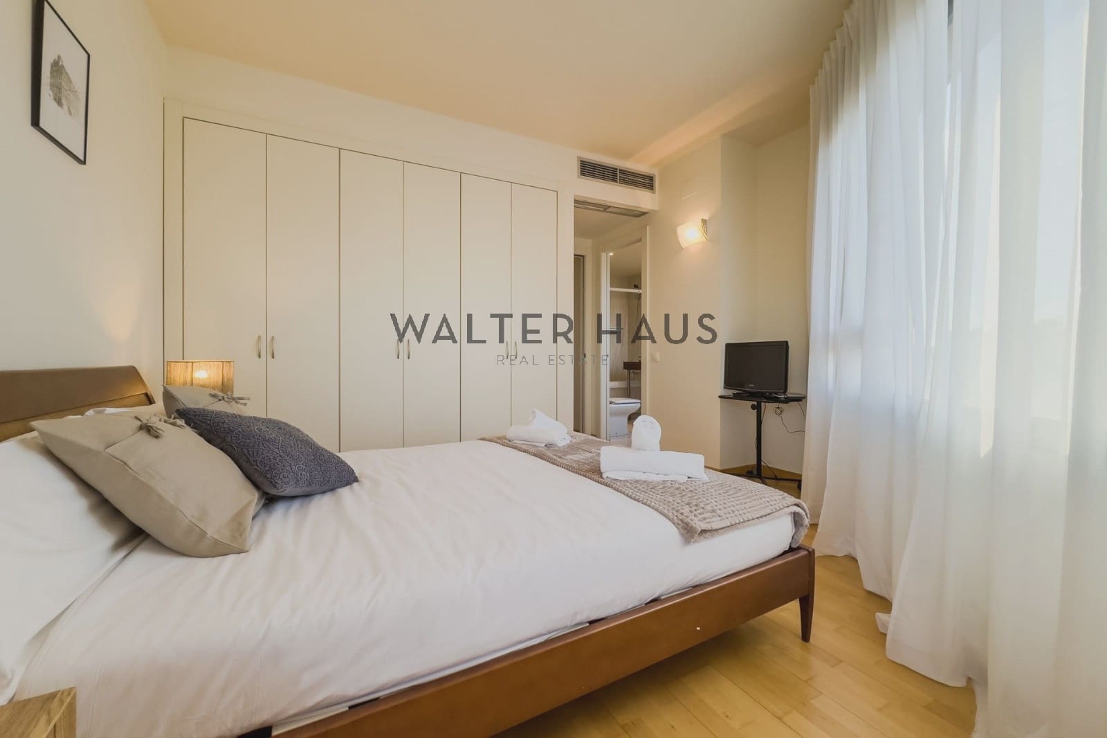 3 makuuhuone Asunto vuokrattavana paikassa Barcelona kaupunki - 3 000 € (Ref: 8895947)