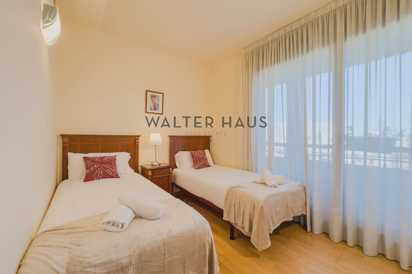 3 makuuhuone Asunto vuokrattavana paikassa Barcelona kaupunki - 3 000 € (Ref: 8895947)