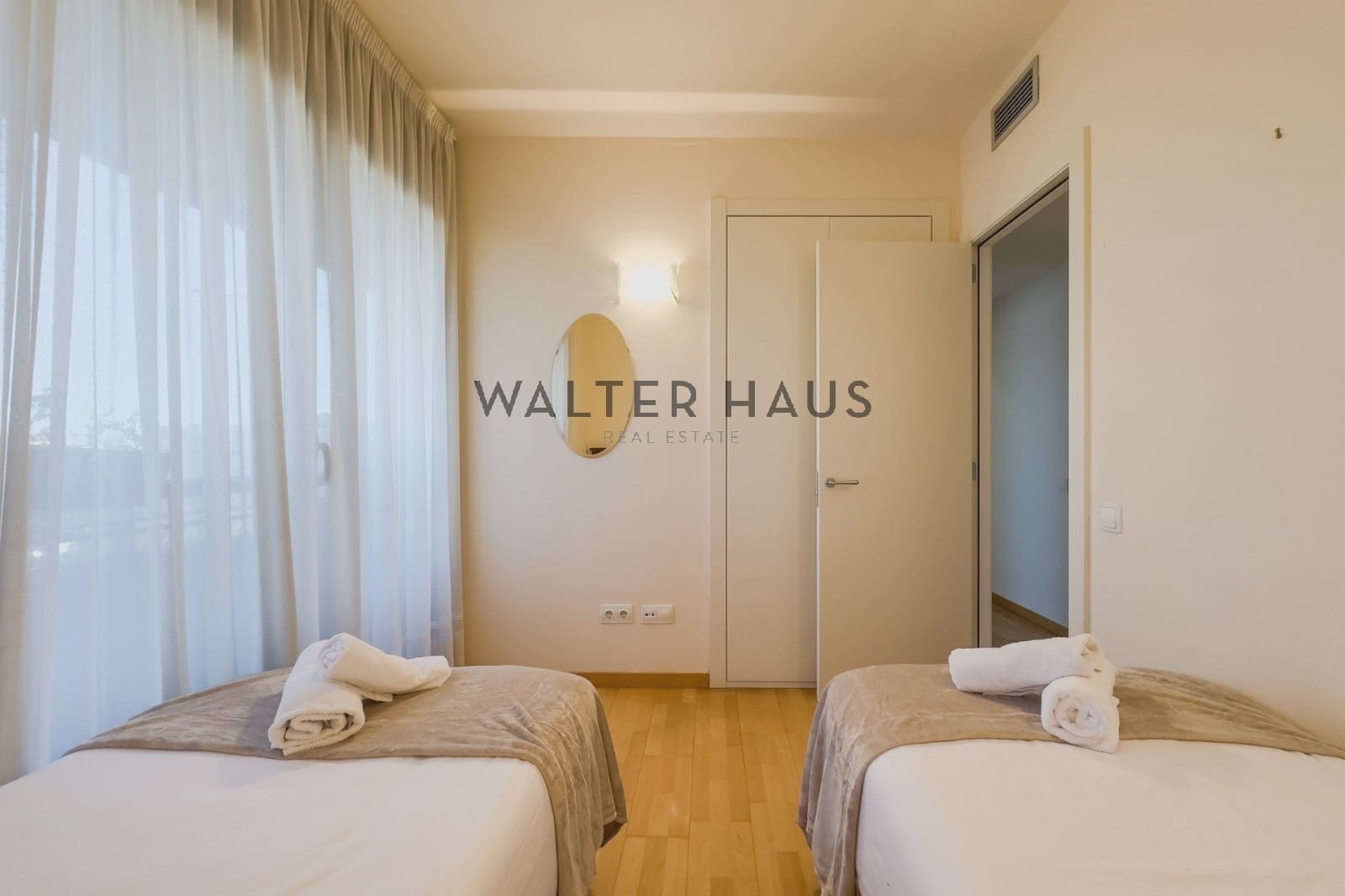 3 makuuhuone Asunto vuokrattavana paikassa Barcelona kaupunki - 3 000 € (Ref: 8895947)