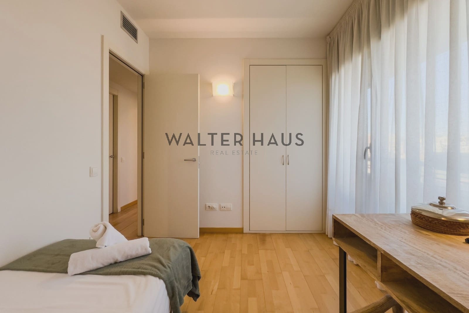 3 makuuhuone Asunto vuokrattavana paikassa Barcelona kaupunki - 3 000 € (Ref: 8895947)