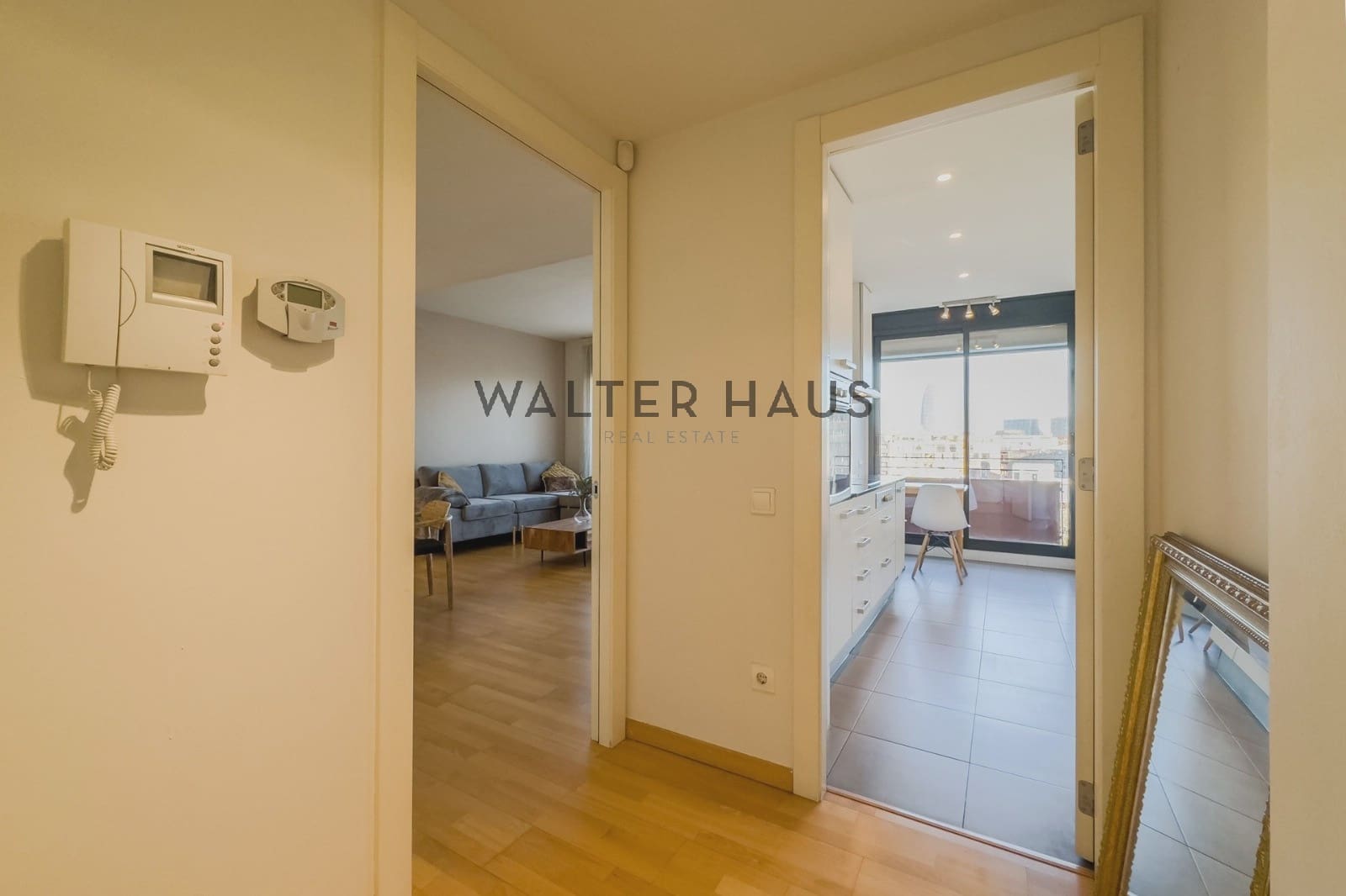 3 makuuhuone Asunto vuokrattavana paikassa Barcelona kaupunki - 3 000 € (Ref: 8895947)