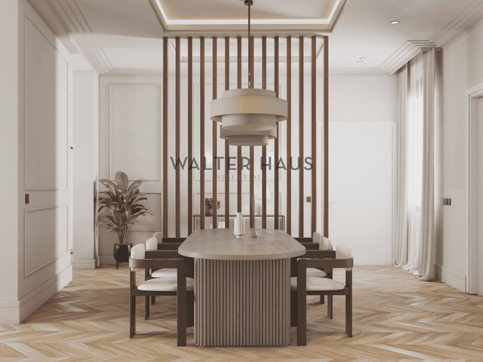 3 makuuhuone Asunto myytävänä paikassa Madrid kaupunki - 4 200 000 € (Ref: 8904790)