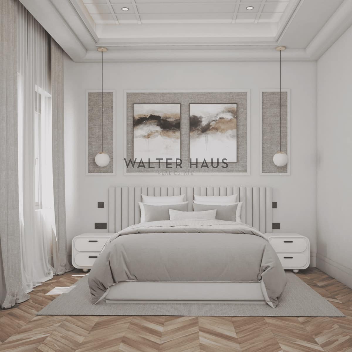 3 makuuhuone Asunto myytävänä paikassa Madrid kaupunki - 4 200 000 € (Ref: 8904790)