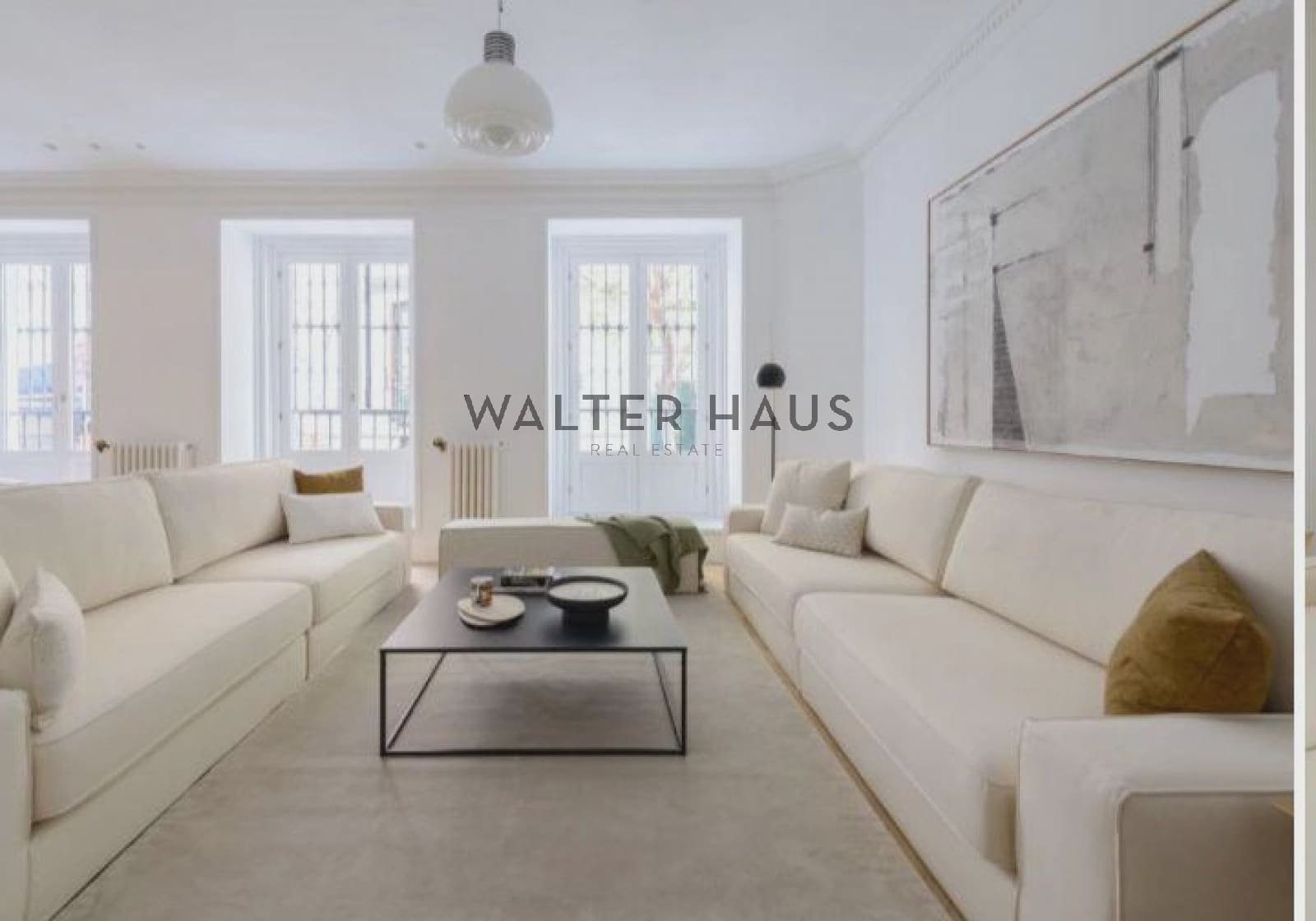 3 soverom Leilighet til salgs i Madrid by - € 1 990 000 (Ref: 8904791)