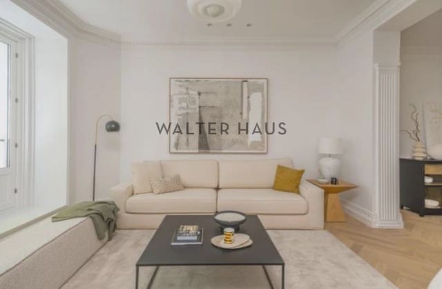 3 sovrum Lägenhet till salu i Justicia, Madrid stad - 1 990 000 € (Ref: 8904791)