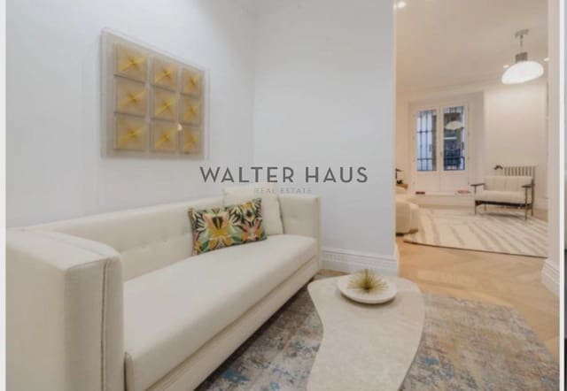 3 sovrum Lägenhet till salu i Justicia, Madrid stad - 1 990 000 € (Ref: 8904791)