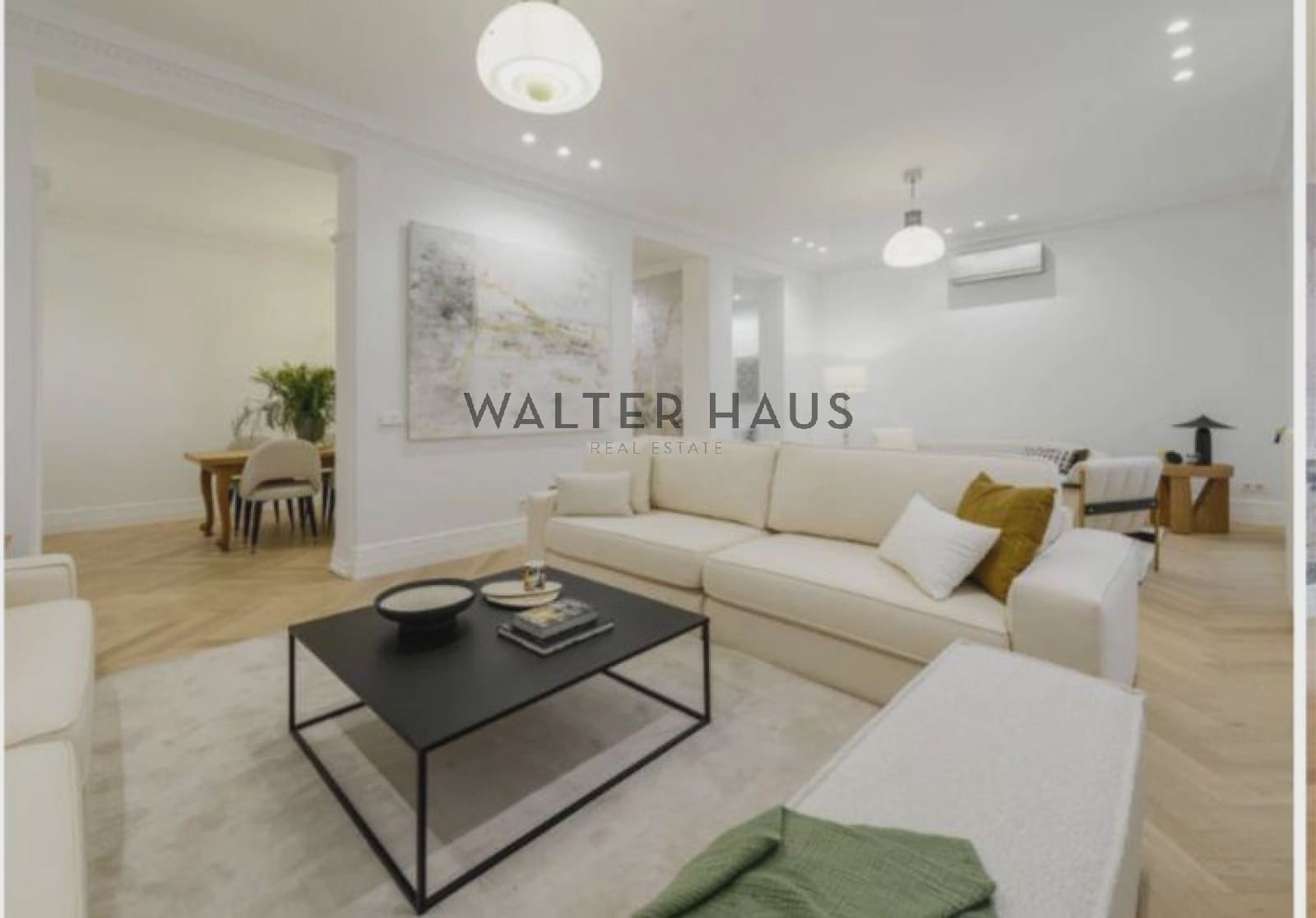 3 soverom Leilighet til salgs i Madrid by - € 1 990 000 (Ref: 8904791)