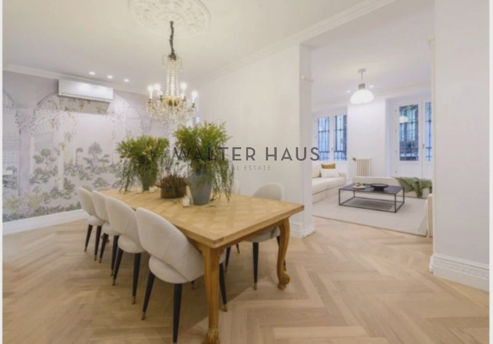 3 soverom Leilighet til salgs i Madrid by - € 1 990 000 (Ref: 8904791)