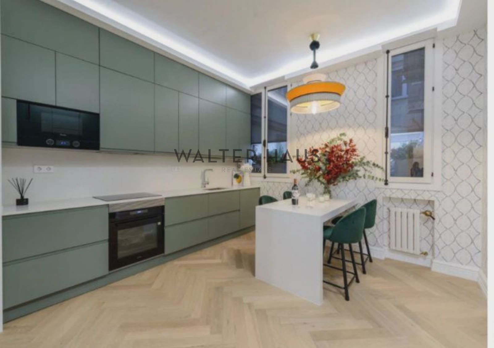 3 soverom Leilighet til salgs i Madrid by - € 1 990 000 (Ref: 8904791)