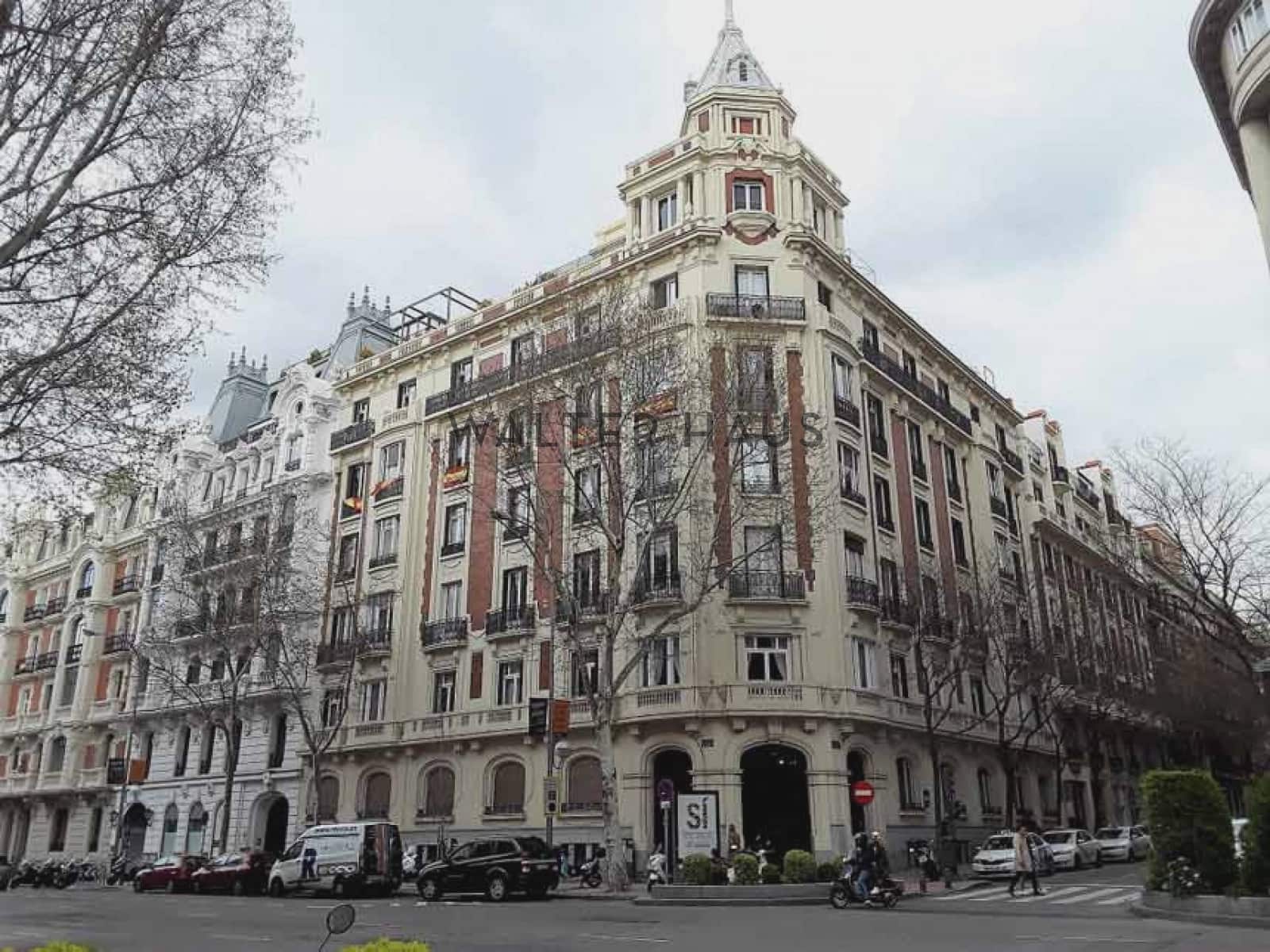 3 soverom Leilighet til salgs i Madrid by - € 1 990 000 (Ref: 8904791)