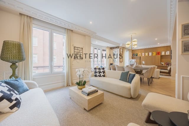 4 bedroom Flat for sale in Castellana, Madrid city - € 3,790,000 (Ref: 8910021)