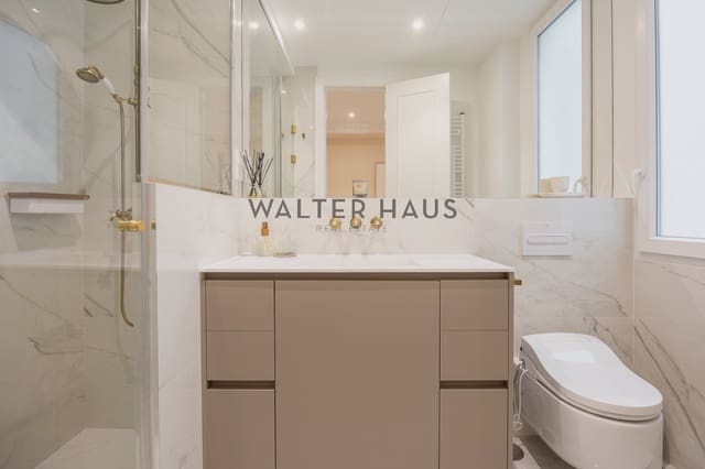 4 bedroom Flat for sale in Castellana, Madrid city - € 3,790,000 (Ref: 8910021)