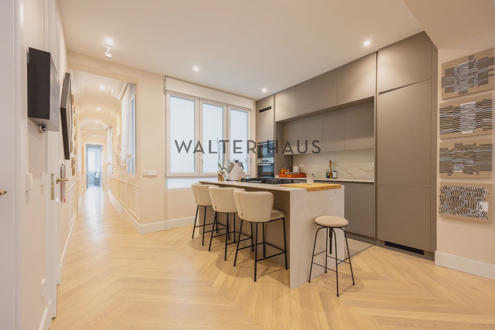 4 bedroom Flat for sale in Madrid city - € 3,790,000 (Ref: 8910021)