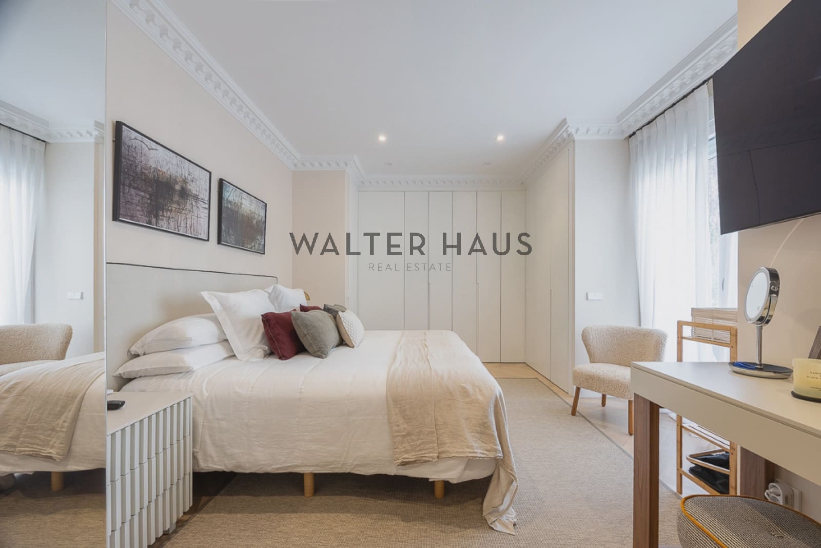 4 bedroom Flat for sale in Madrid city - € 3,790,000 (Ref: 8910021)