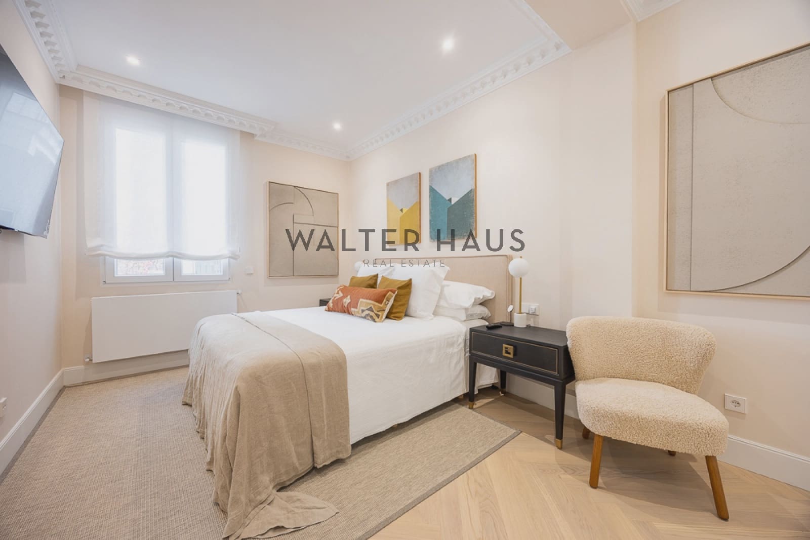 4 bedroom Flat for sale in Madrid city - € 3,790,000 (Ref: 8910021)