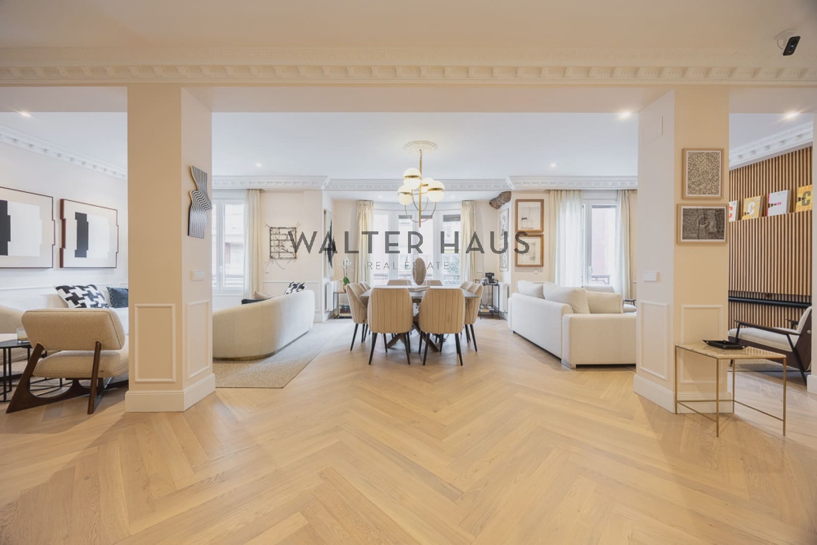 4 bedroom Flat for sale in Madrid city - € 3,790,000 (Ref: 8910021)