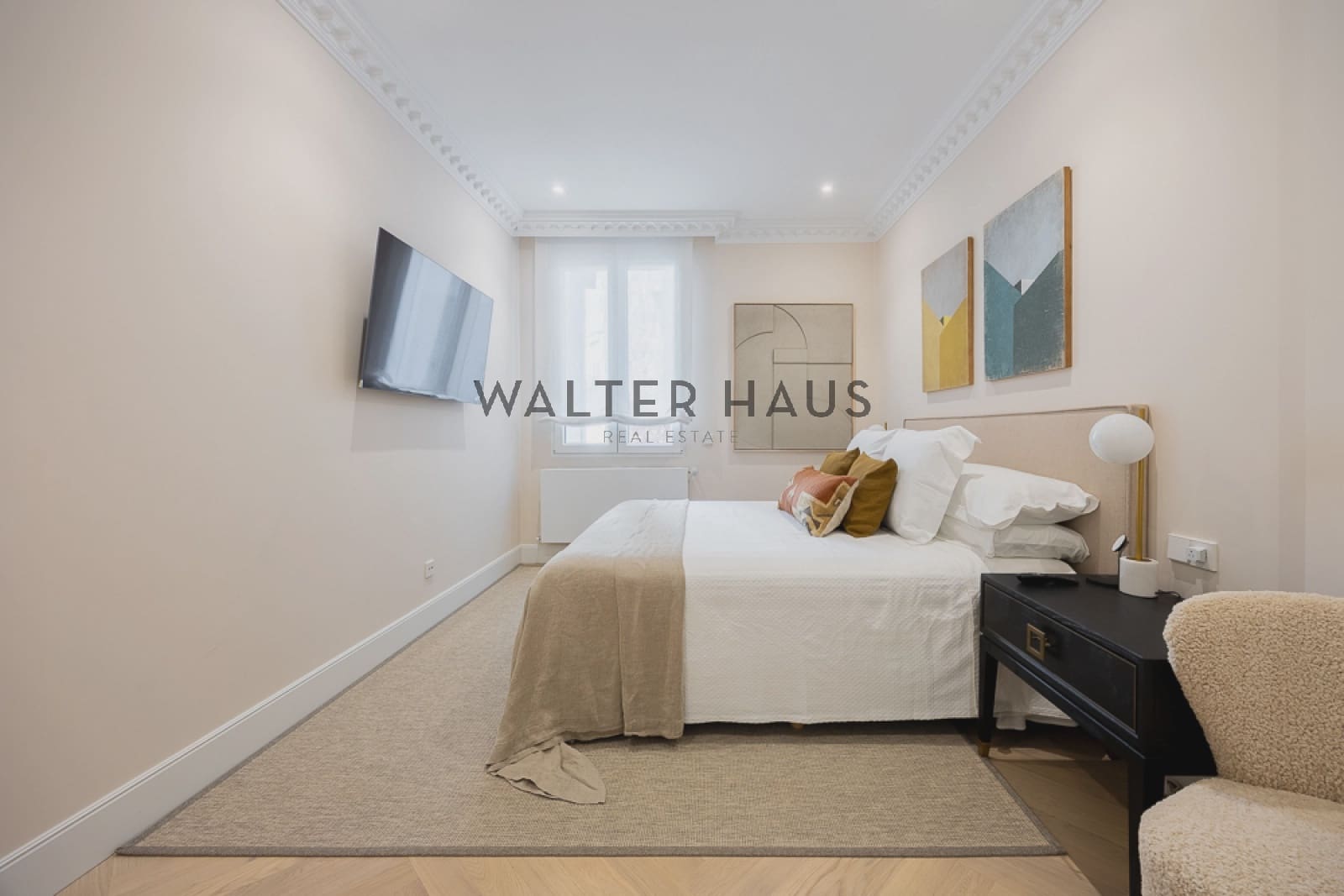 4 bedroom Flat for sale in Madrid city - € 3,790,000 (Ref: 8910021)