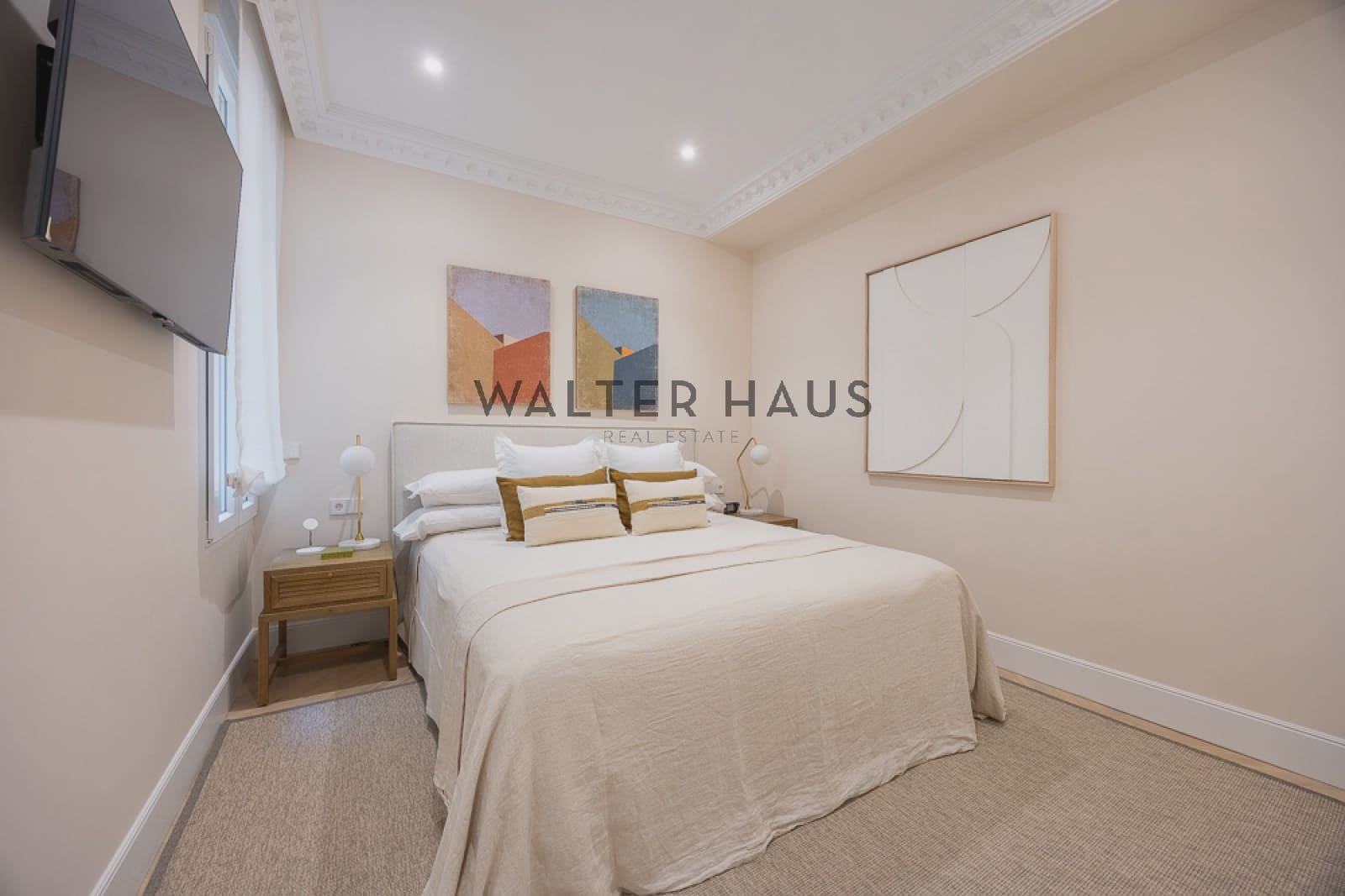 4 bedroom Flat for sale in Madrid city - € 3,790,000 (Ref: 8910021)