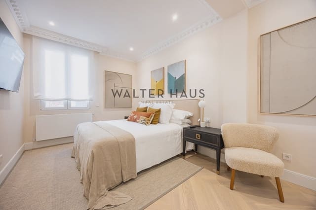 4 bedroom Flat for sale in Castellana, Madrid city - € 3,790,000 (Ref: 8910021)