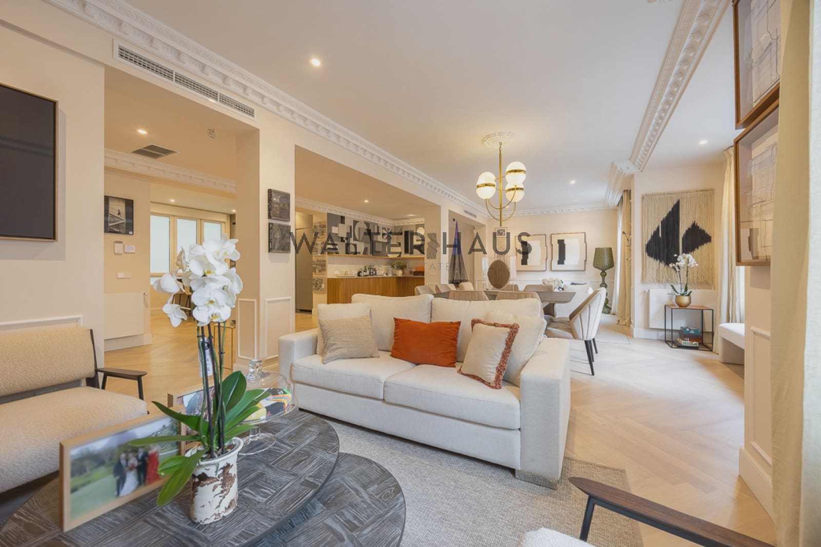 4 bedroom Flat for sale in Madrid city - € 3,790,000 (Ref: 8910021)