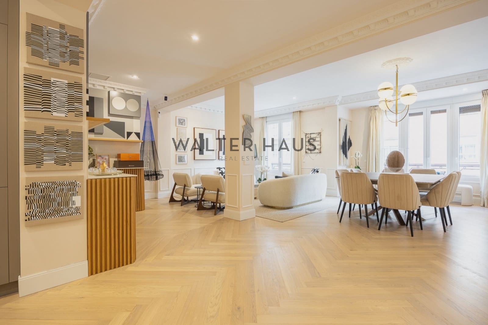 4 bedroom Flat for sale in Madrid city - € 3,790,000 (Ref: 8910021)