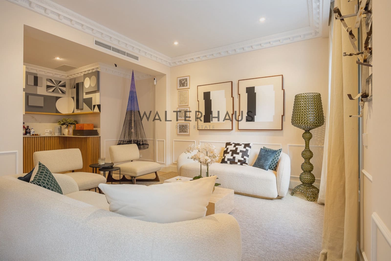 4 bedroom Flat for sale in Madrid city - € 3,790,000 (Ref: 8910021)