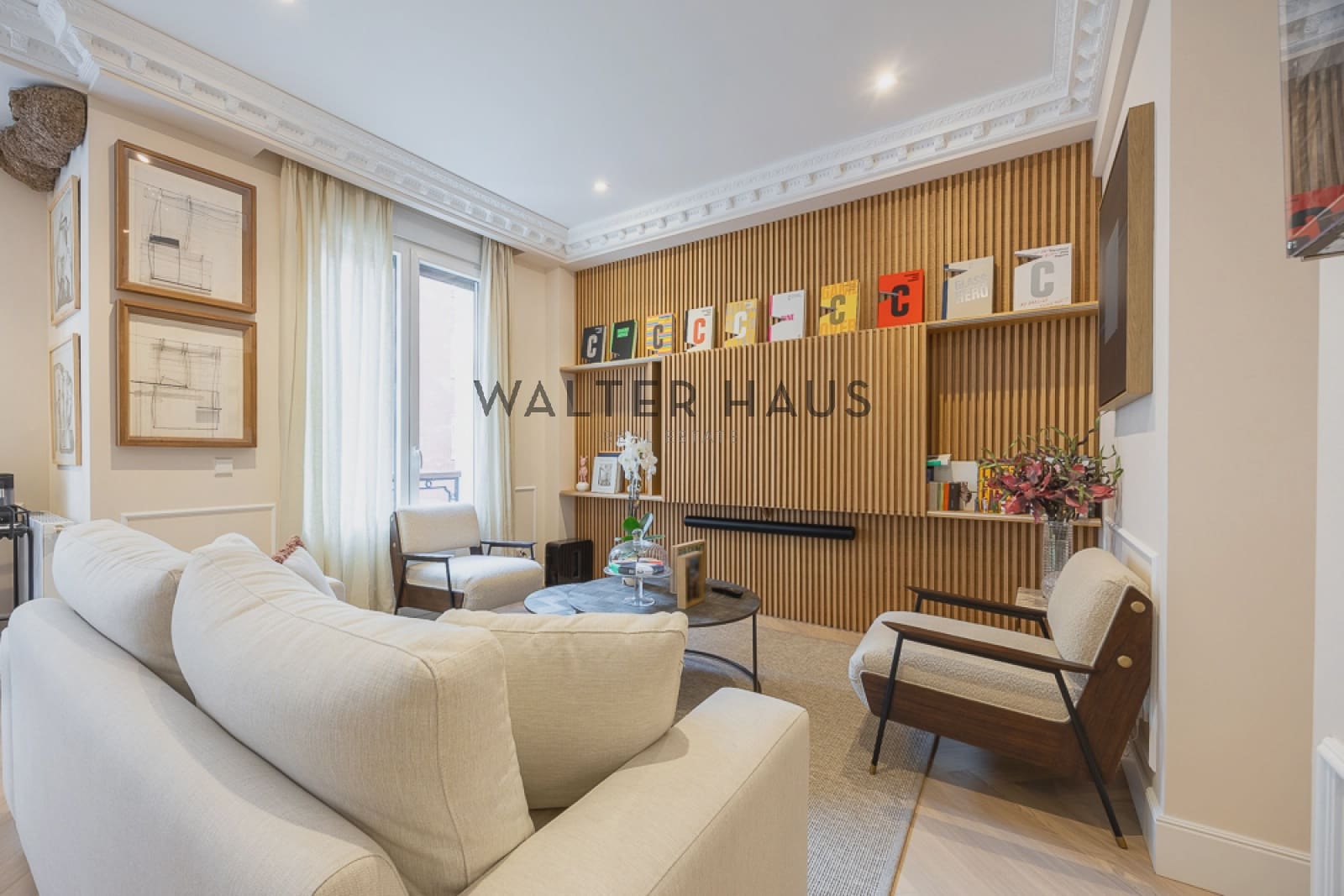 4 bedroom Flat for sale in Madrid city - € 3,790,000 (Ref: 8910021)