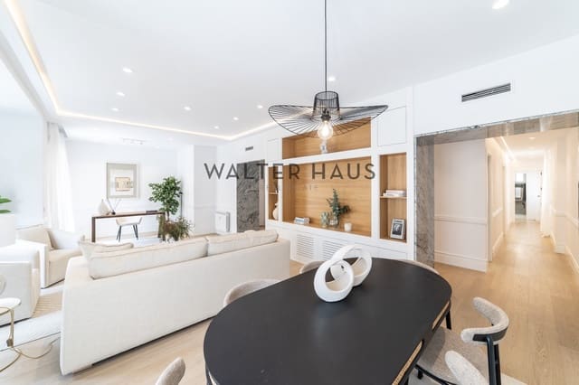 3 bedroom Flat for sale in Goya, Madrid city with pool - € 1,450,000 (Ref: 8910599)