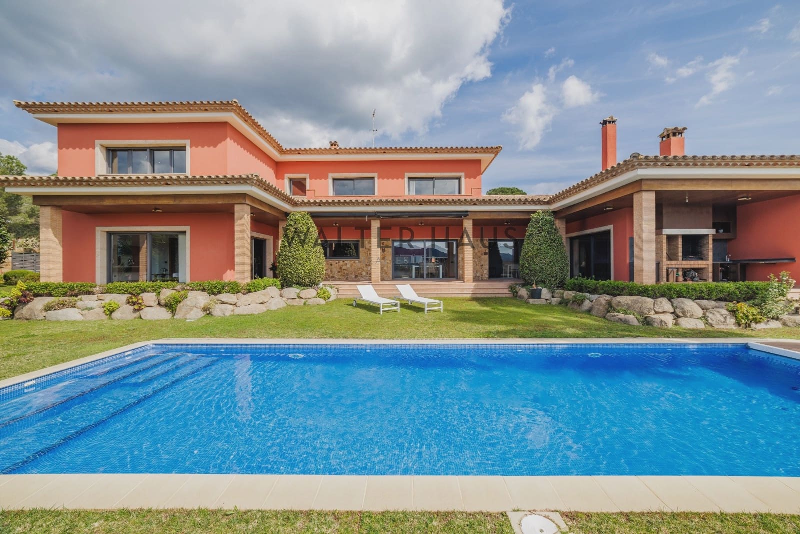 5 soveværelse Lejlighed til salg i Santa Cristina d'Aro med swimmingpool - € 2.100.000 (Ref: 8912275)