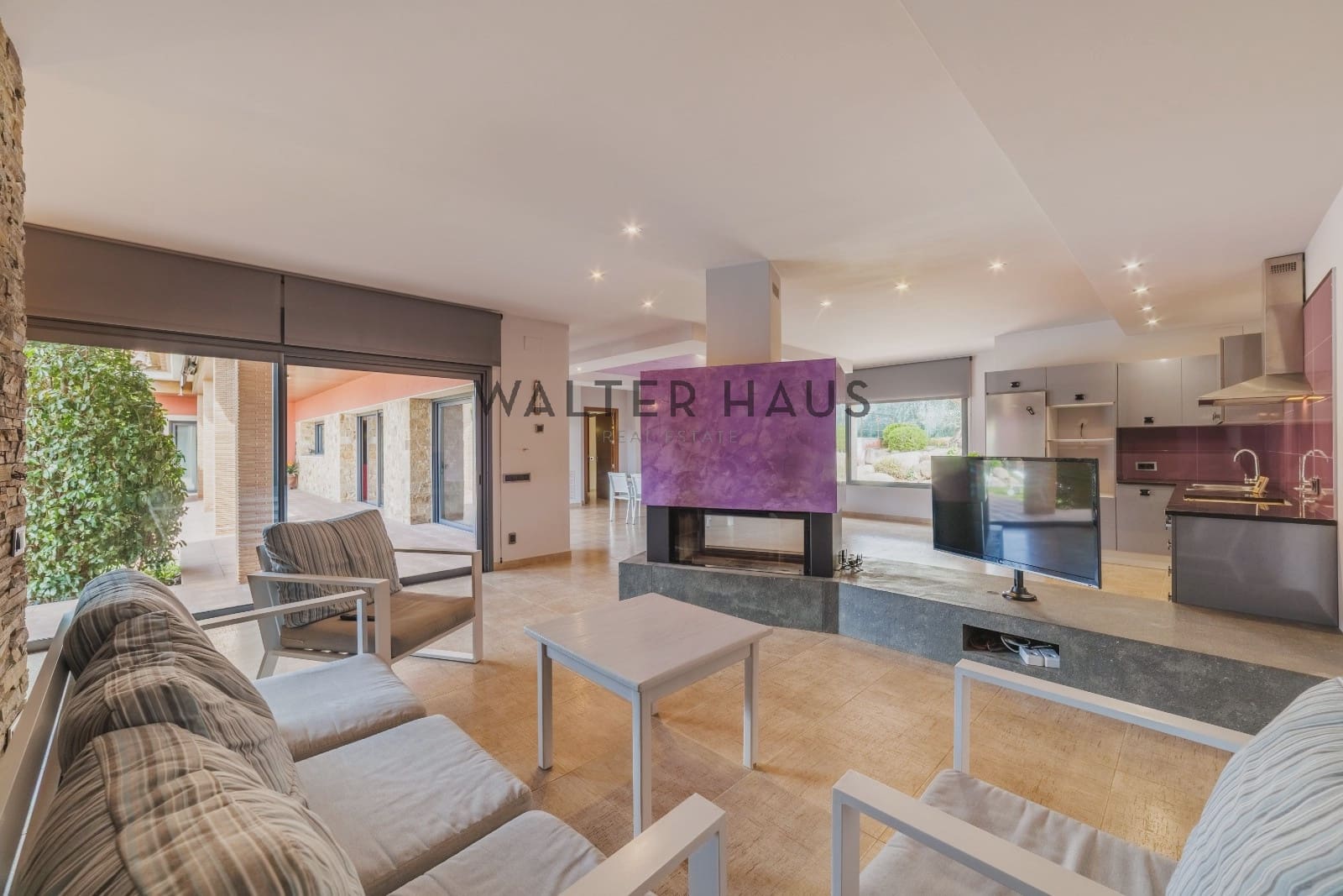 5 soveværelse Lejlighed til salg i Santa Cristina d'Aro med swimmingpool - € 2.100.000 (Ref: 8912275)