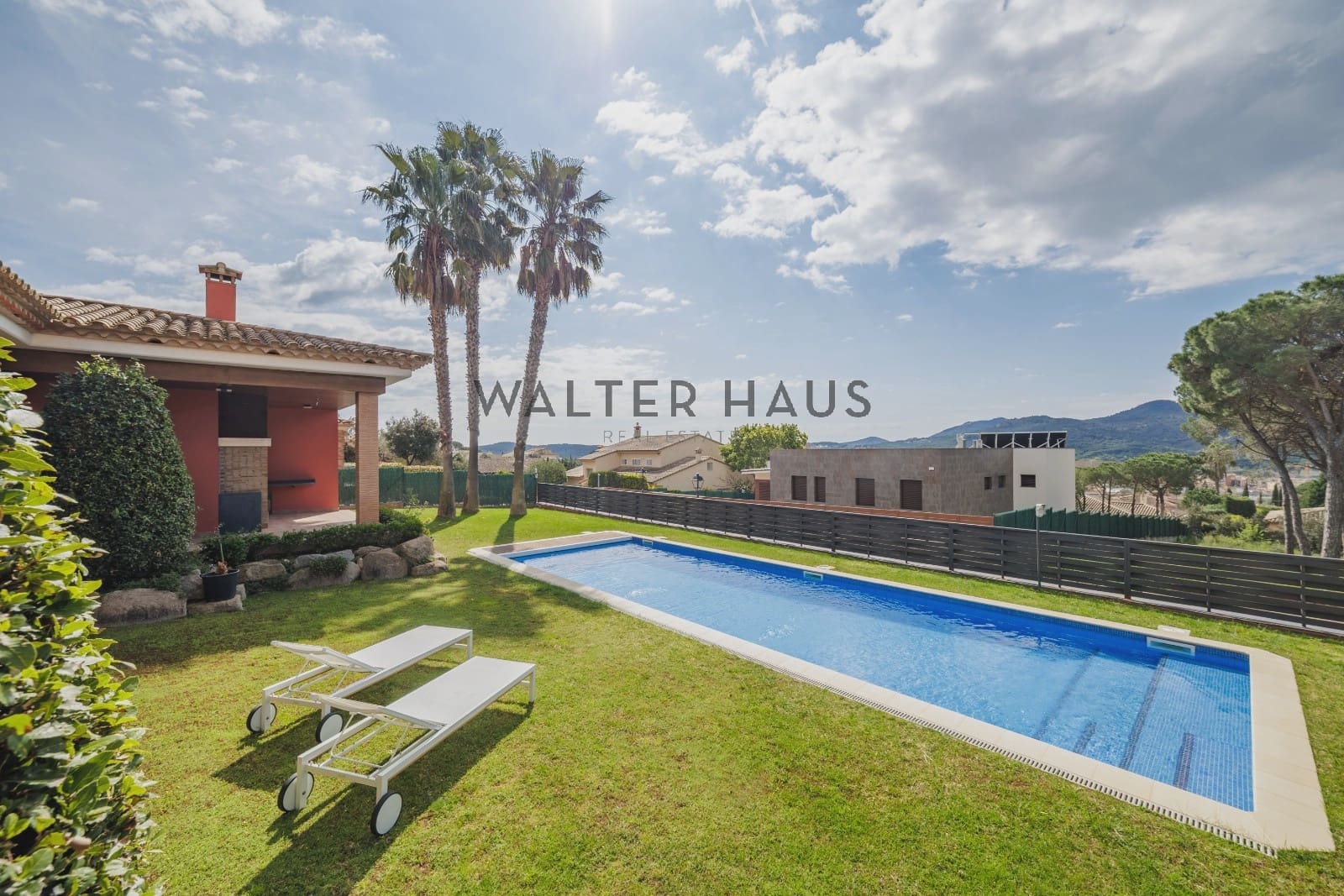 5 soveværelse Lejlighed til salg i Santa Cristina d'Aro med swimmingpool - € 2.100.000 (Ref: 8912275)