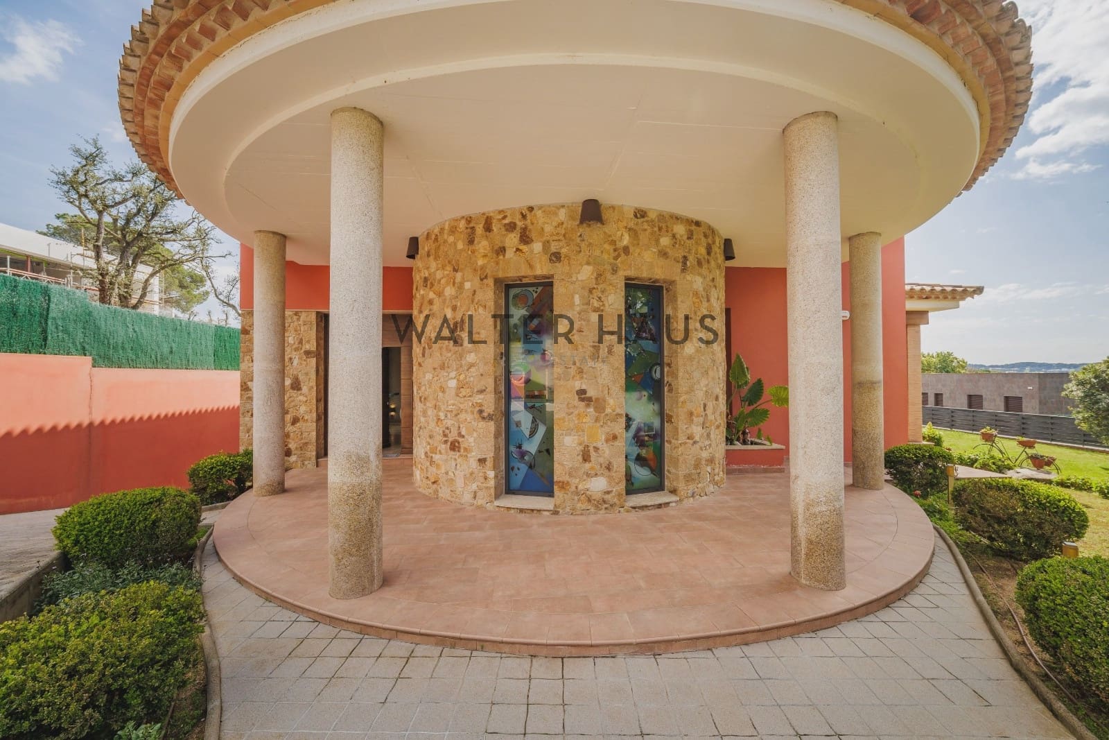 5 soveværelse Lejlighed til salg i Santa Cristina d'Aro med swimmingpool - € 2.100.000 (Ref: 8912275)