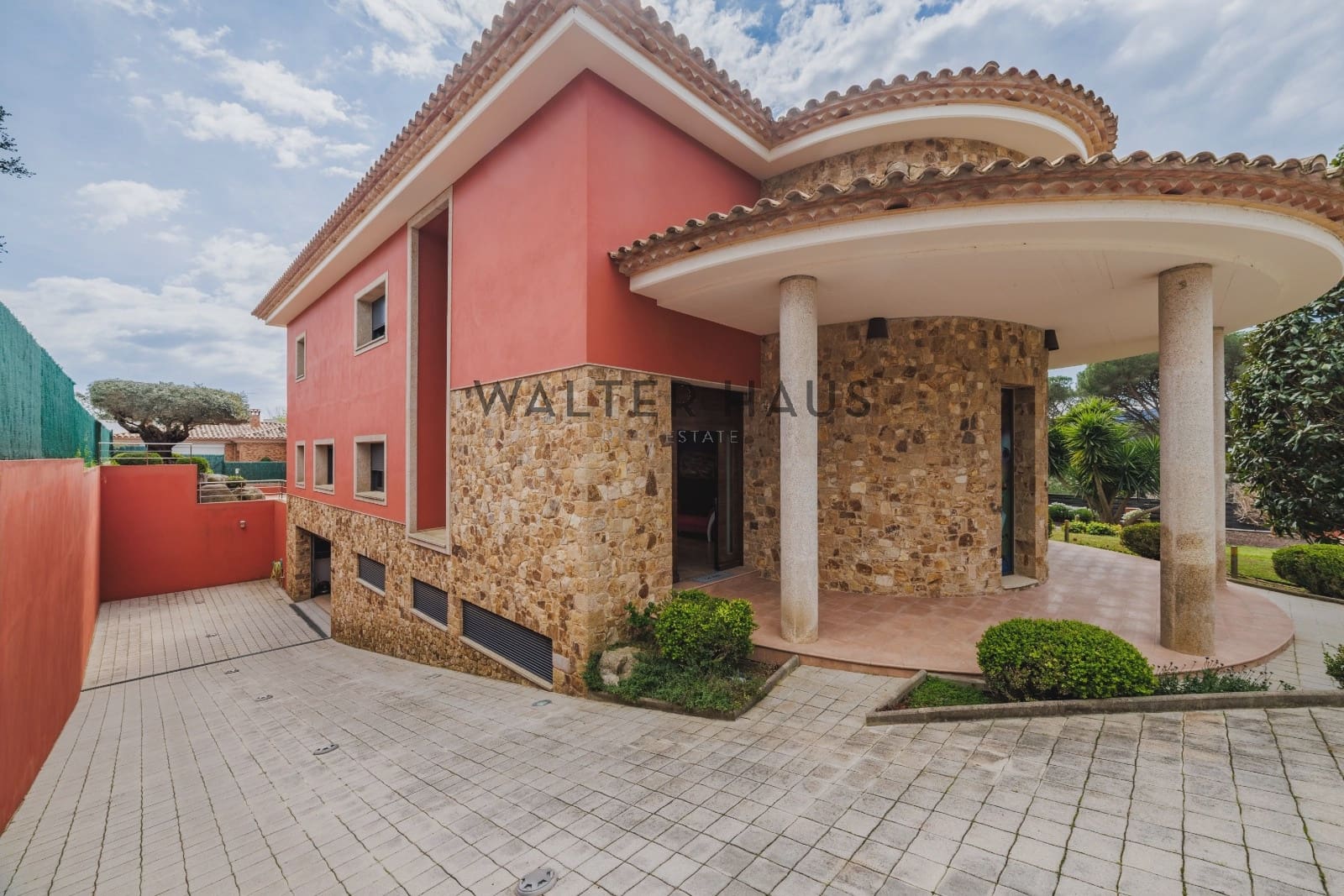 5 soveværelse Lejlighed til salg i Santa Cristina d'Aro med swimmingpool - € 2.100.000 (Ref: 8912275)