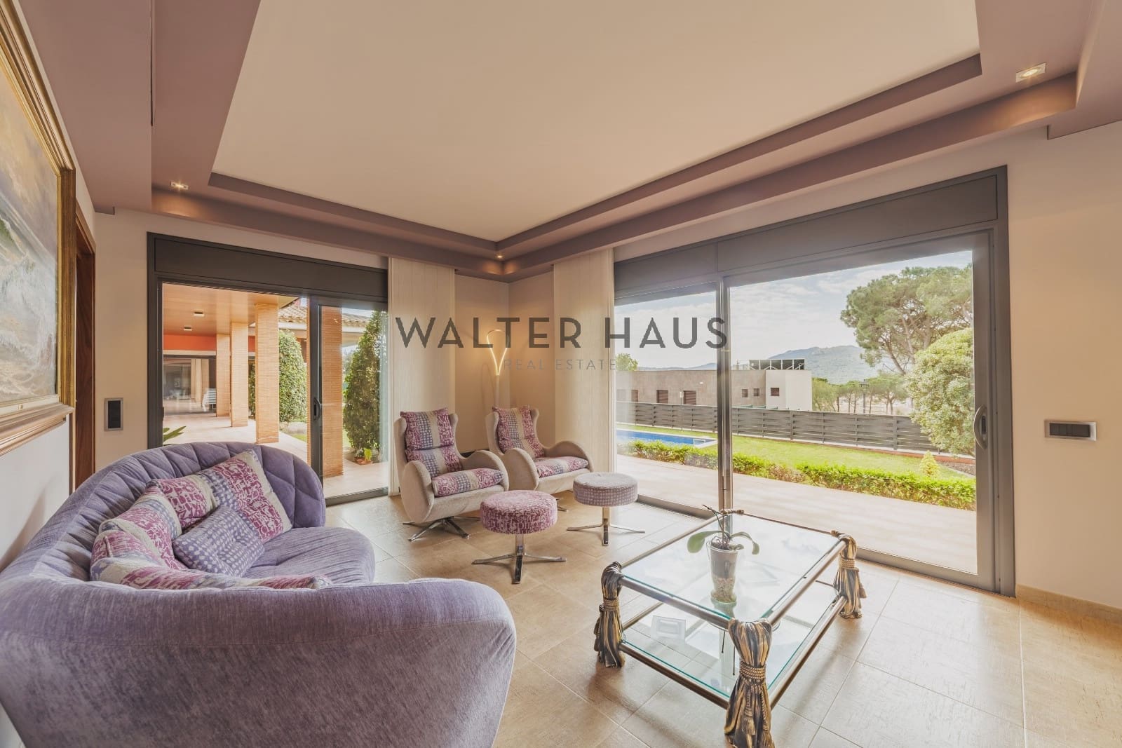 5 soveværelse Lejlighed til salg i Santa Cristina d'Aro med swimmingpool - € 2.100.000 (Ref: 8912275)